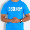360° Active Apparel Tee